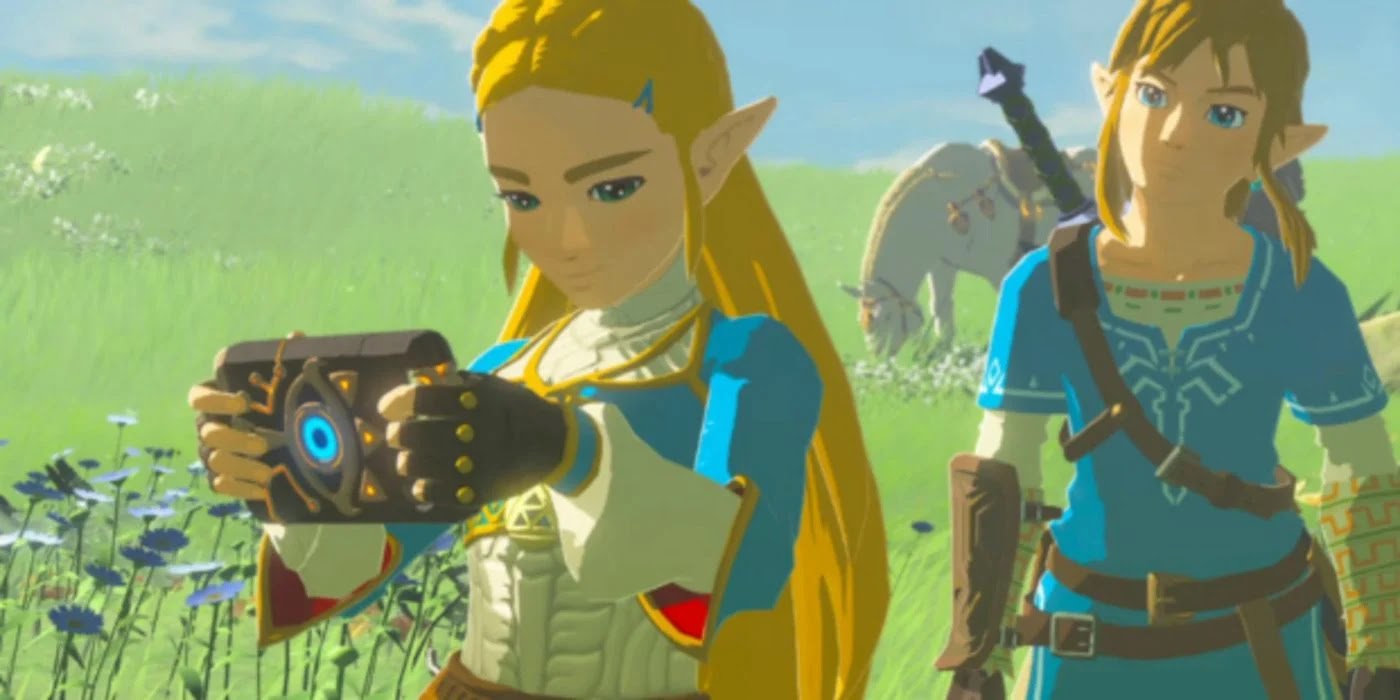 As raças de The Legend of Zelda — Hylians - Nintendo Blast